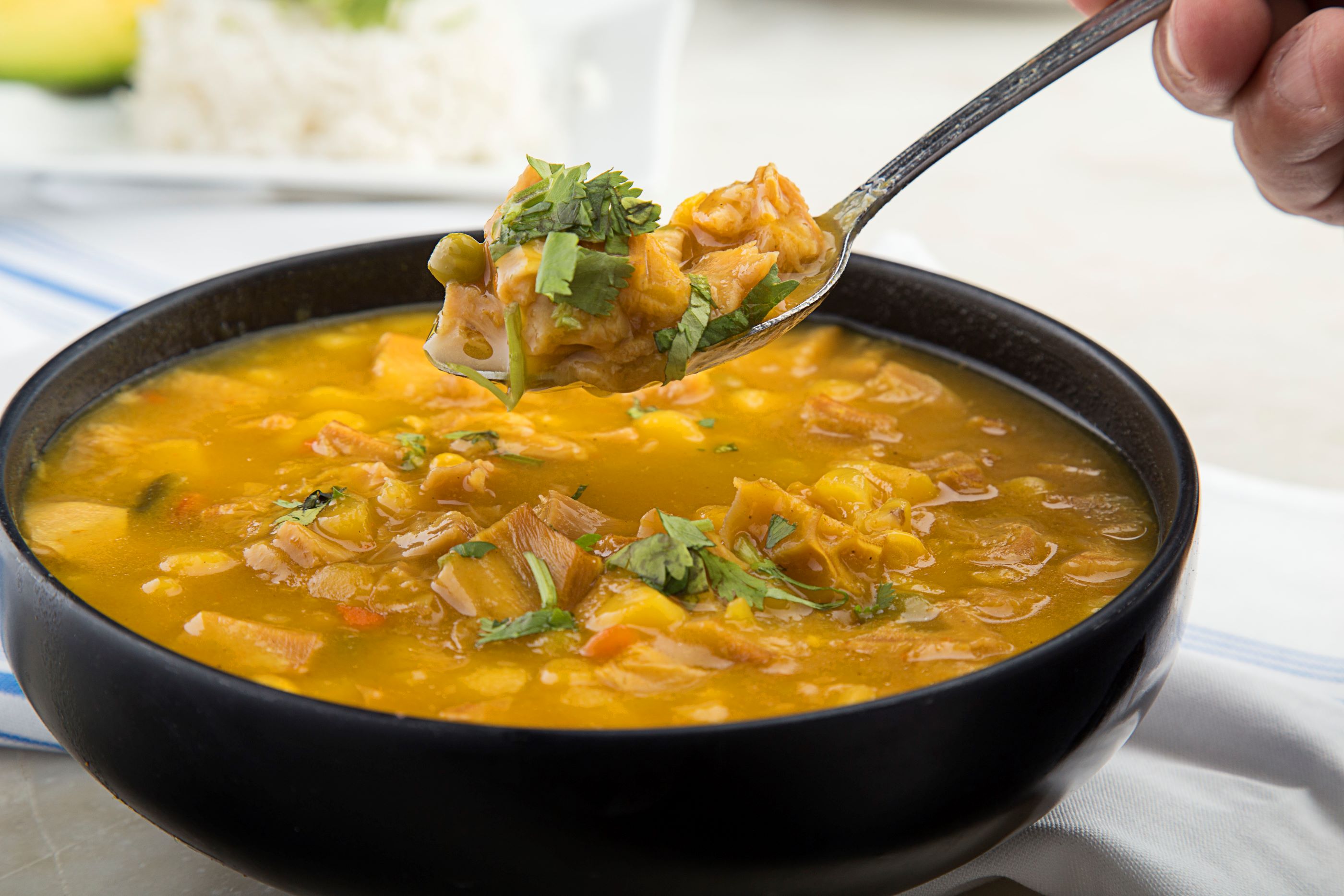 Mondongo (only Saturday and Sunday)